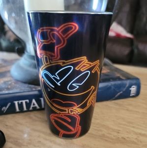Paladone Pac-Man black glass